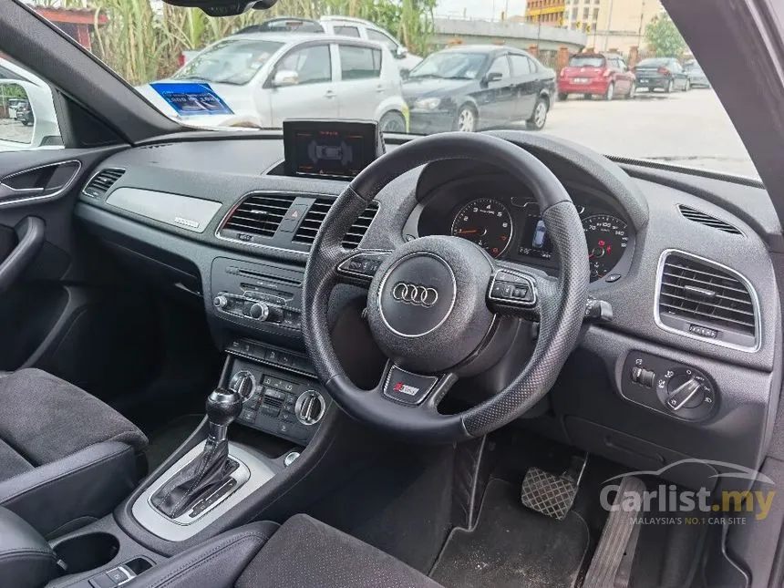 2015 Audi Q3 TFSI Quattro SUV