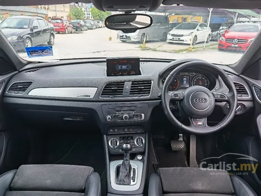 2015 Audi Q3 TFSI Quattro SUV