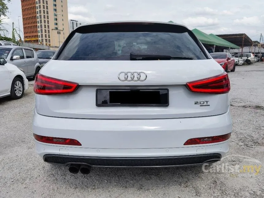 2015 Audi Q3 TFSI Quattro SUV