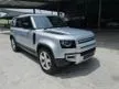Recon 2021 Land Rover Defender 3.0 110 D300 FULLY LOADED PRICE CAN NGO UNTIL LET GO CHEAPER IN TOWN PLS CALL FOR VIEW N TALK FASTER NGO FASTER NGO NGO NGO N