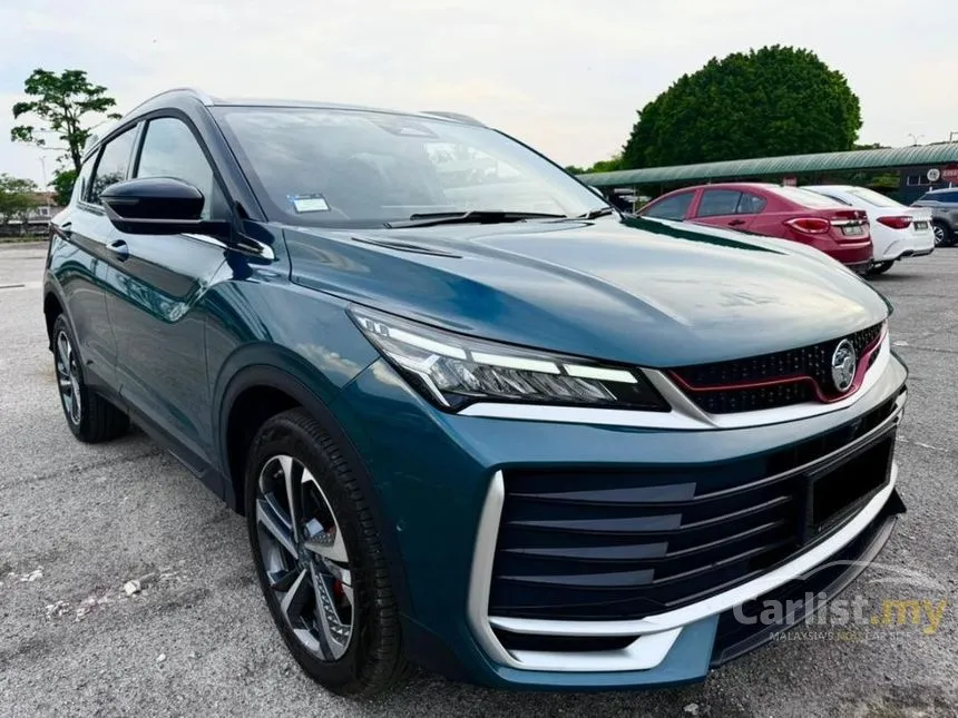 2025 Proton X50 Flagship SUV