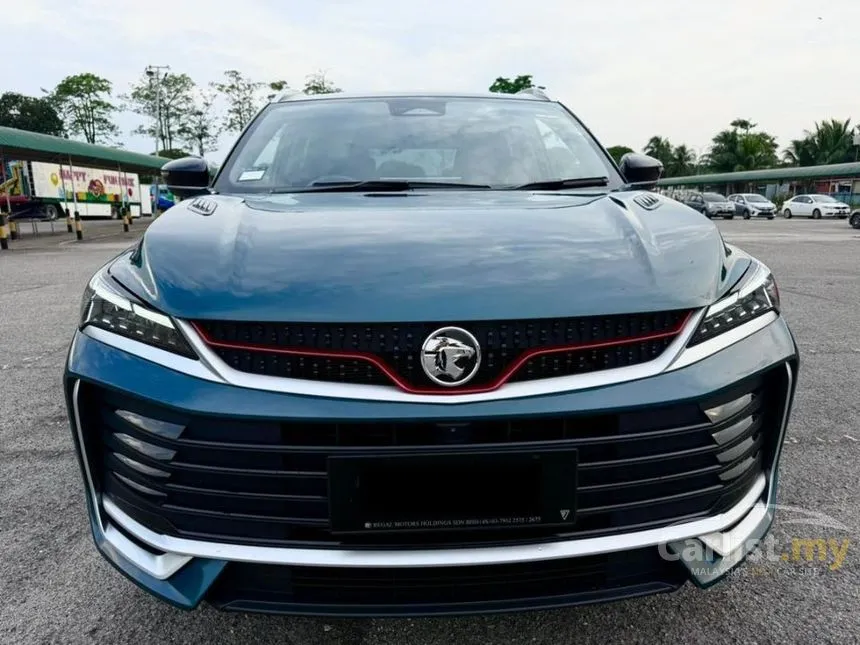 2025 Proton X50 Flagship SUV
