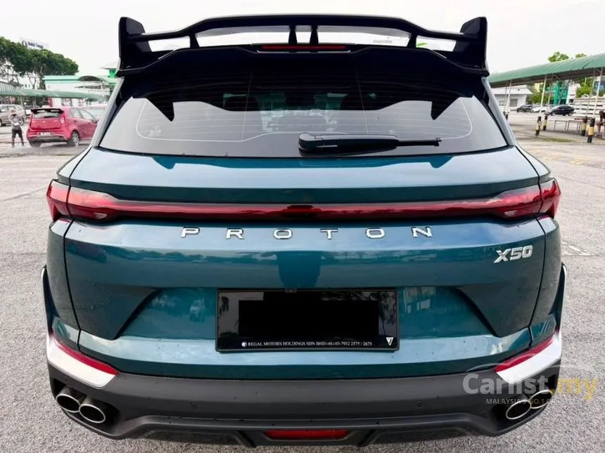 2025 Proton X50 Flagship SUV