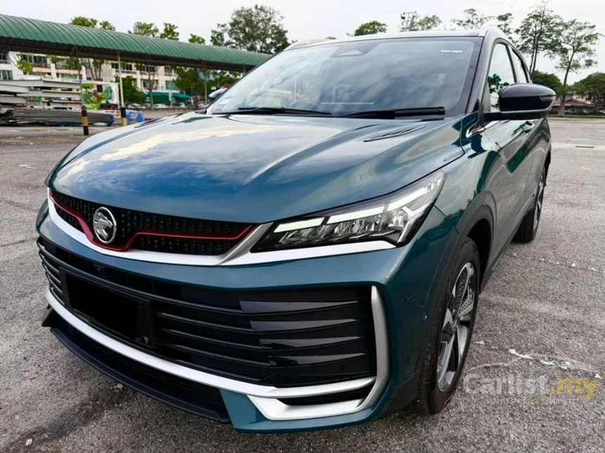 2025 Proton X50 Flagship SUV