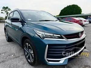 2025 Proton X50 1.5 Flagship SUV