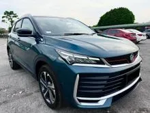 2025 Proton X50 1.5 Flagship SUV Like New Car Condition