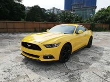 Ford Mustang 2.3 Base Spec Coupe unregister