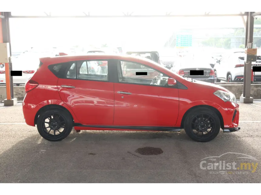 2021 Perodua Myvi AV Hatchback
