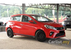 2021 Perodua Myvi 1.5 AV Hatchback