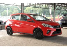 2021 PERODUA MYVI AV 1.5 AT