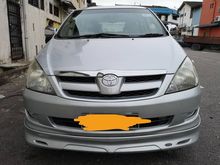 Toyota Innova 2.0 G MPV