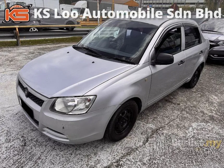 2011 Proton Saga BLM B-Line Sedan