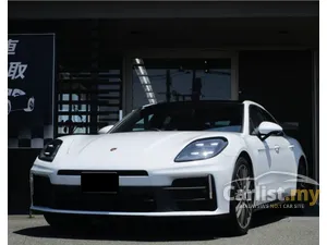 2024 Porsche Panamera 2.9 Hatchback