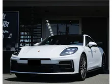 INCOMING UNREG 2024 PORSCHE PANAMERA 2.9L HATCHBACK, BOSE SOUND, 14 WAY SEATS, RS SPYDER WHEELS....
