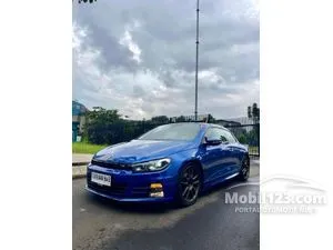 2018 Volkswagen Scirocco 1.4 TSI Hatchback
