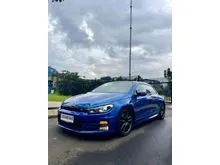 2018 Volkswagen Scirocco 1.4 TSI Hatchback/Mobil Siap Pakai