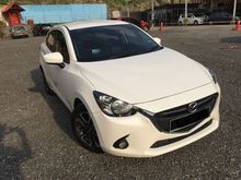2015 Mazda 2 1.5 SKYACTIV-G Sedan