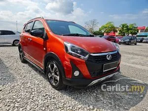 2021 Perodua AXIA 1.0 Style Hatchback