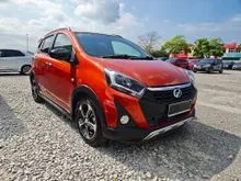 2021 Perodua AXIA 1.0 Style Hatchback