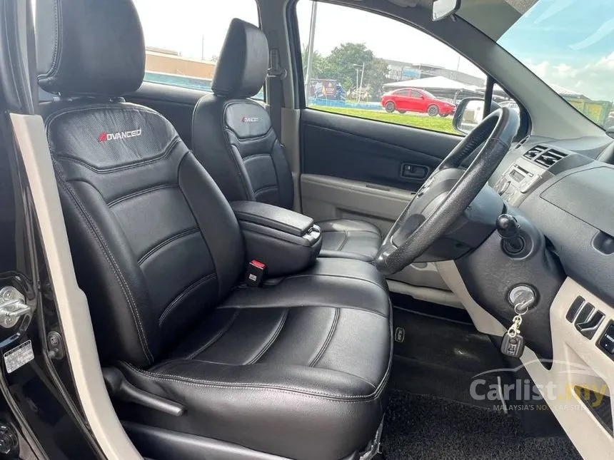 2018 Perodua Alza Advance MPV