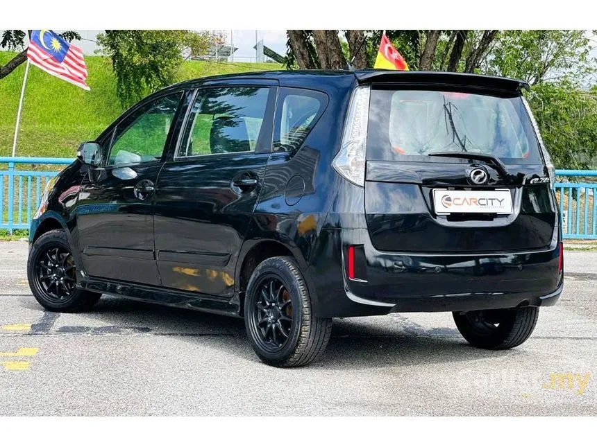 2018 Perodua Alza Advance MPV