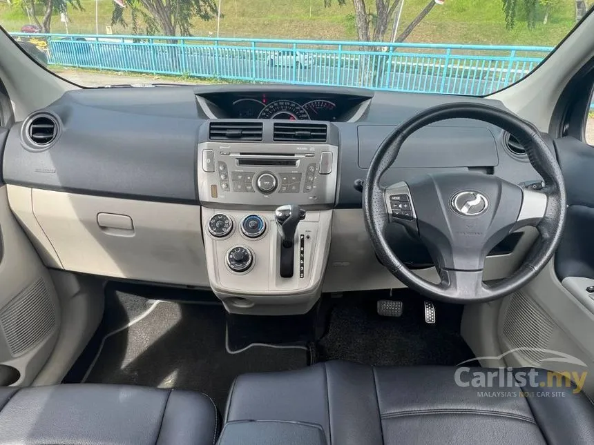 2018 Perodua Alza Advance MPV