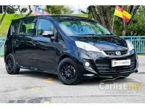 2018 Perodua Alza 1.5 Advance MPV