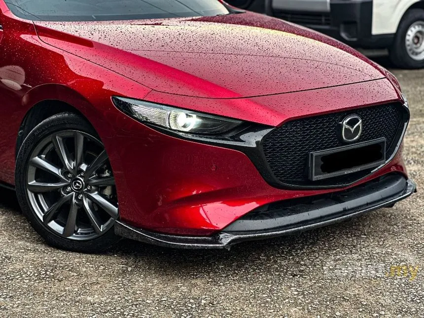 2023 Mazda 3 SKYACTIV-G High Plus Hatchback