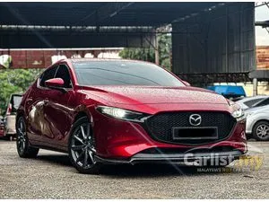 2023 Mazda 3 2.0 SKYACTIV-G High Plus Hatchback