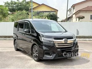 2021 Honda Step WGN 1.5 SPADA Cool Spirit 7 Seater MPV