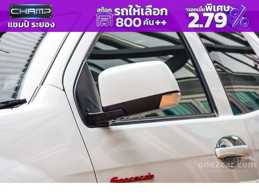 2018 Isuzu D-Max X-Series Speed Pickup