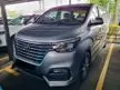 Used 2021 Hyundai Grand Starex 2.5 Executive Plus MPV + Sime Darby Auto Selection + TipTop Condition + TRUSTED DEALER +