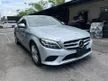 Recon 2019 Mercedes Benz C180 Avantgarde Free 5 Years Warranty - Cars for sale