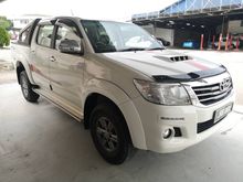 2015 Toyota Hilux 2.5 G TRD Sportivo VNT Pickup Truck