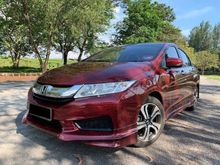 2017 Honda City 1.5 E i-VTEC Sedan FULL SERVIES BY HONDA 5XK KM UNDER HONDA WARRENTY