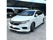 2019 HONDA CITY 1.5 E GM6  HARGA OTR XMASUK INSURANCE  FREE SATU TAHUN WARRANTY