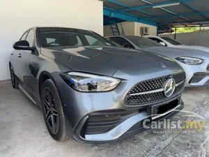 2024 Mercedes-Benz C350e 2.0 AMG Line Sedan