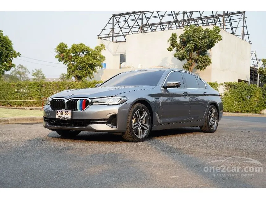 2021 BMW 530e Elite Sedan