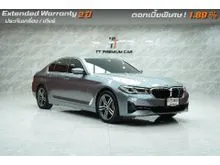 2021 BMW 530e 2.0 G30 (ปี 17-22) Elite Sedan
