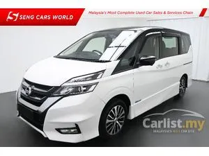 2019 Nissan Serena 2.0 S-Hybrid High-Way Star Premium MPV