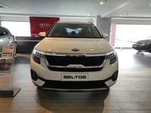 KIA Seltos 1,4 EX+ Turbo
