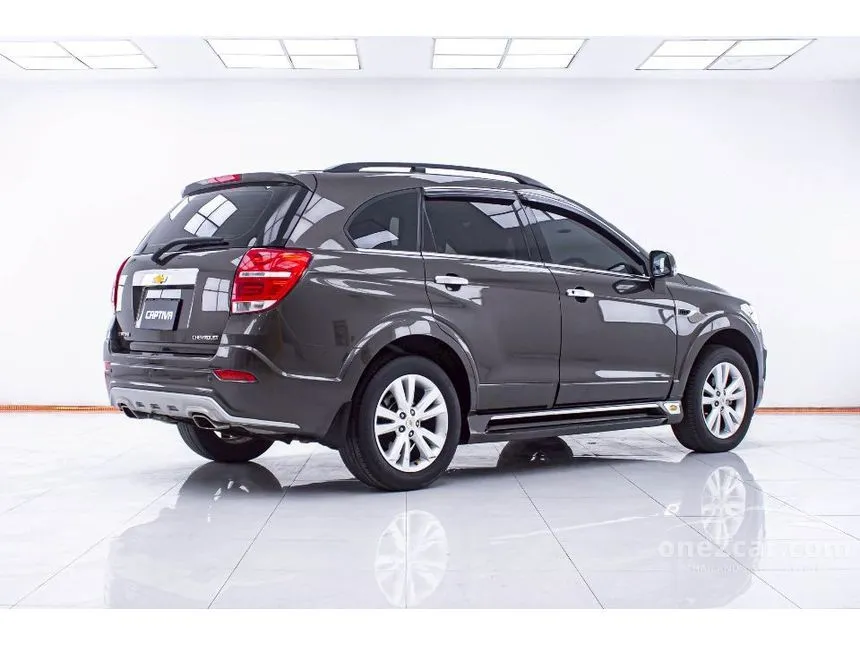 2017 Chevrolet CAPTIVA LSX SUV