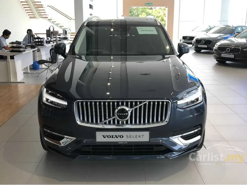 2022 Volvo XC90 Recharge T8 Inscription Plus SUV