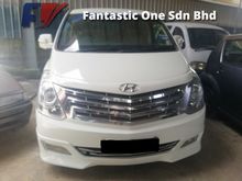 2011 Hyundai Grand Starex 2.5 Royale GLS MPV