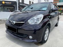 2011 Perodua Myvi 1.3 EZi Hatchback ORI PAINT,CAR KING