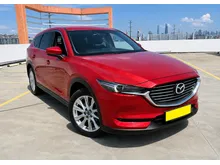 2020 Mazda CX-8 2.5 SKYACTIV-G Mid Plus SUV (A) 5 YEARS WARRANTY