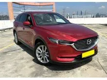 2020 Mazda CX-8 2.5 SKYACTIV-G Mid Plus SUV (A) 5 YEARS WARRANTY