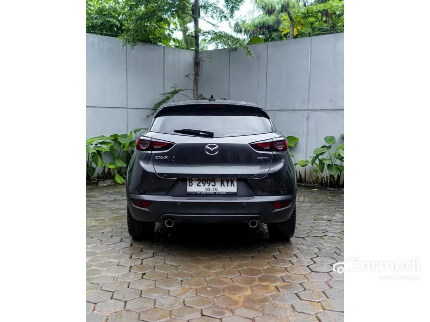 2021 Mazda CX-3 Sport SUV