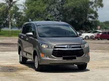 2019 Toyota Innova 2.0 G MPV