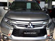 dp 50 jutaan saja PAJERO baru siap dibawa pulang